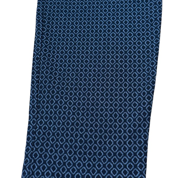 Max Studio Patterned Trousers side zipper Size 12 - Picture 4 of 8